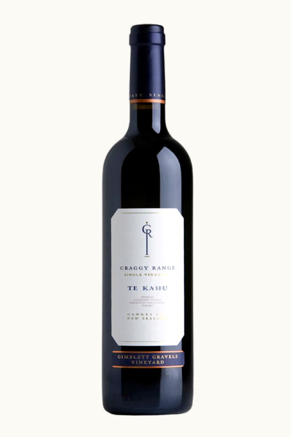 Craggy Range Craggy Range Te Kahu, 2015