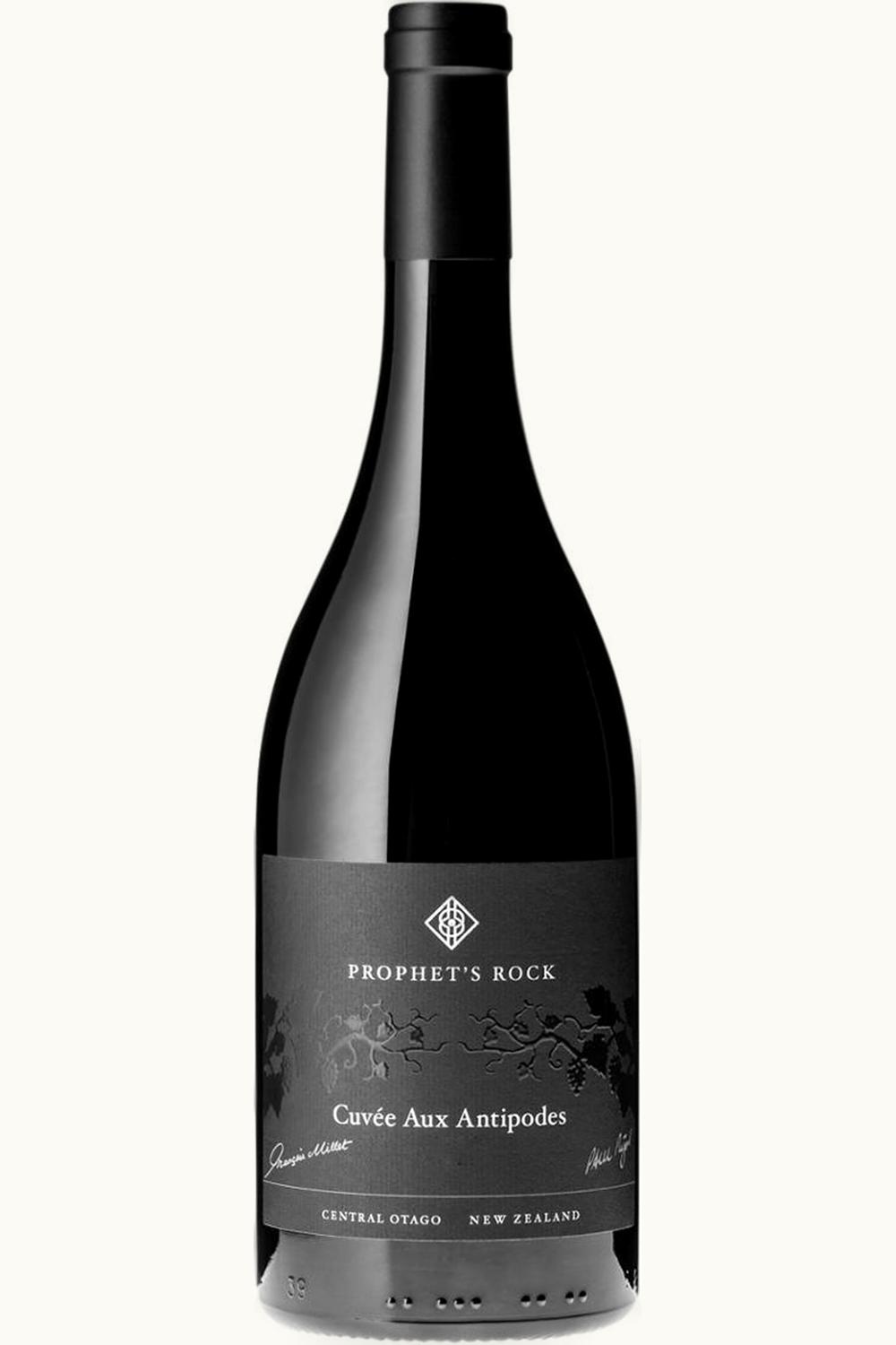 Prophet's Rock Prophet's Rock Cuvee Aux Antipodes Pinot Noir, 2015