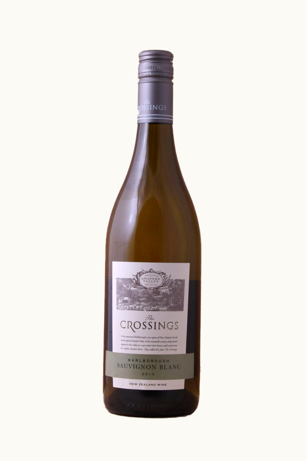 The Crossing Sauvignon Blanc, 2015