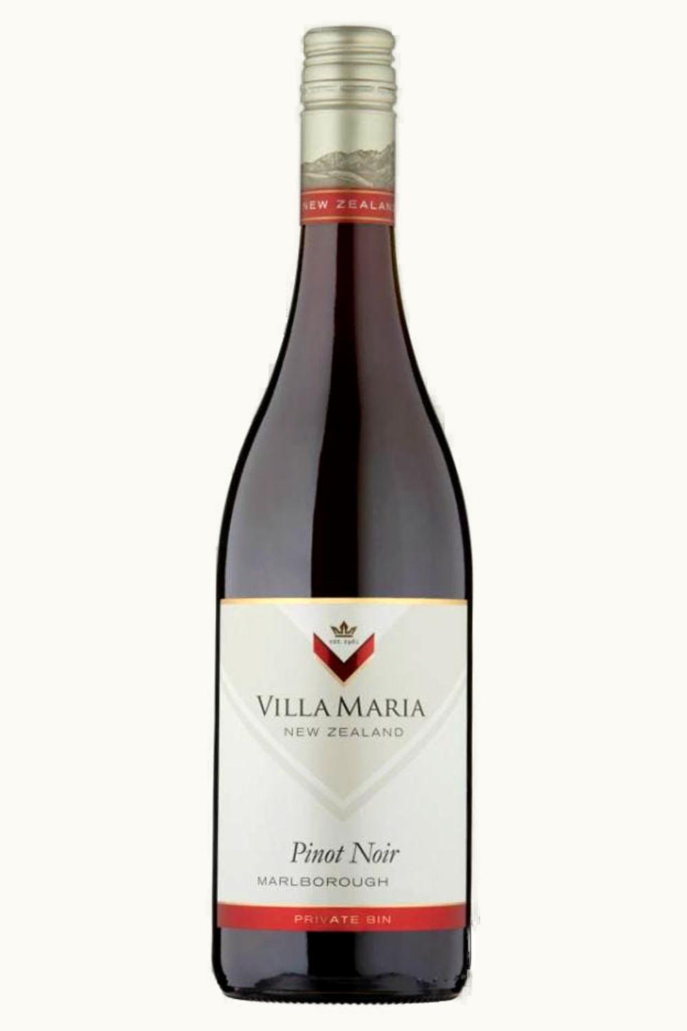 VIlla Maria Villa Maria Private Bin Pinot Noir, 2015