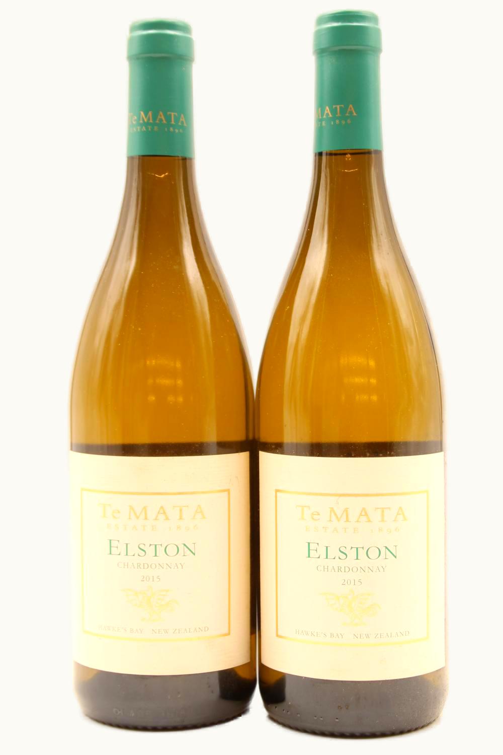 Te Mata Estate Elston Chardonnay, 2015