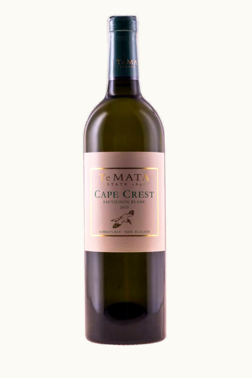 Te Mata Estate Cape Crest Sauvignon Blanc, 2015