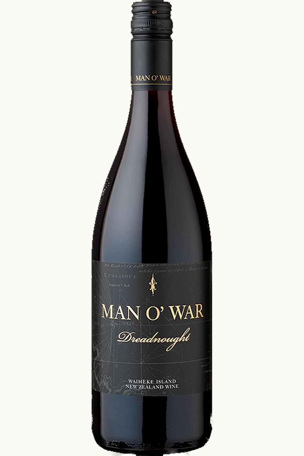 Man O' War Man O' War Dreadnought Syrah, 2015