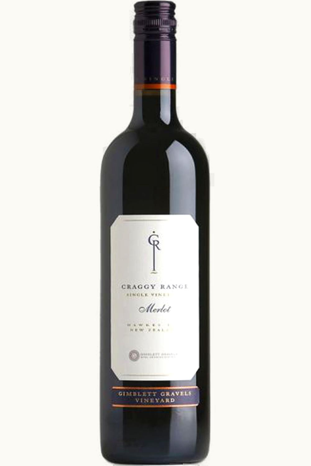 Craggy Range Craggy Range Merlot, 2015