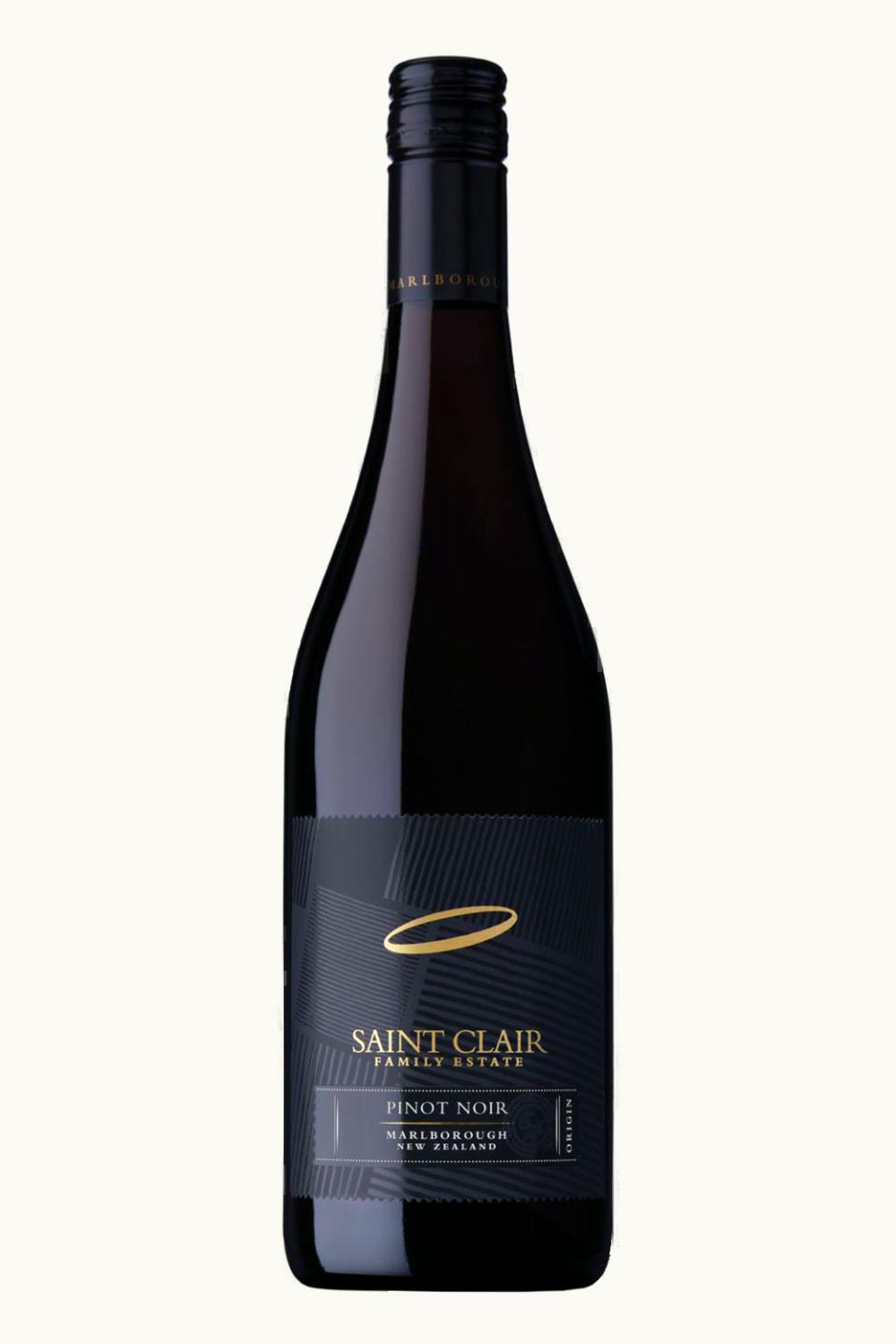 St. Clair St. Clair Origin Pinot Noir, 2015