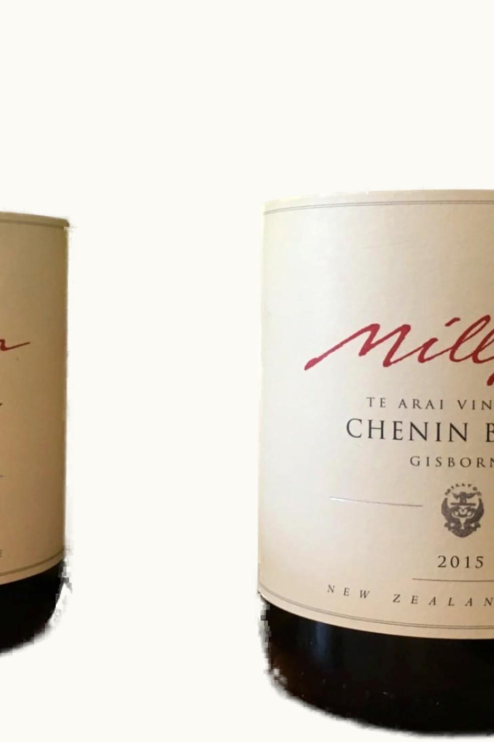 Millton Te Arai Chenin Blanc, 2015