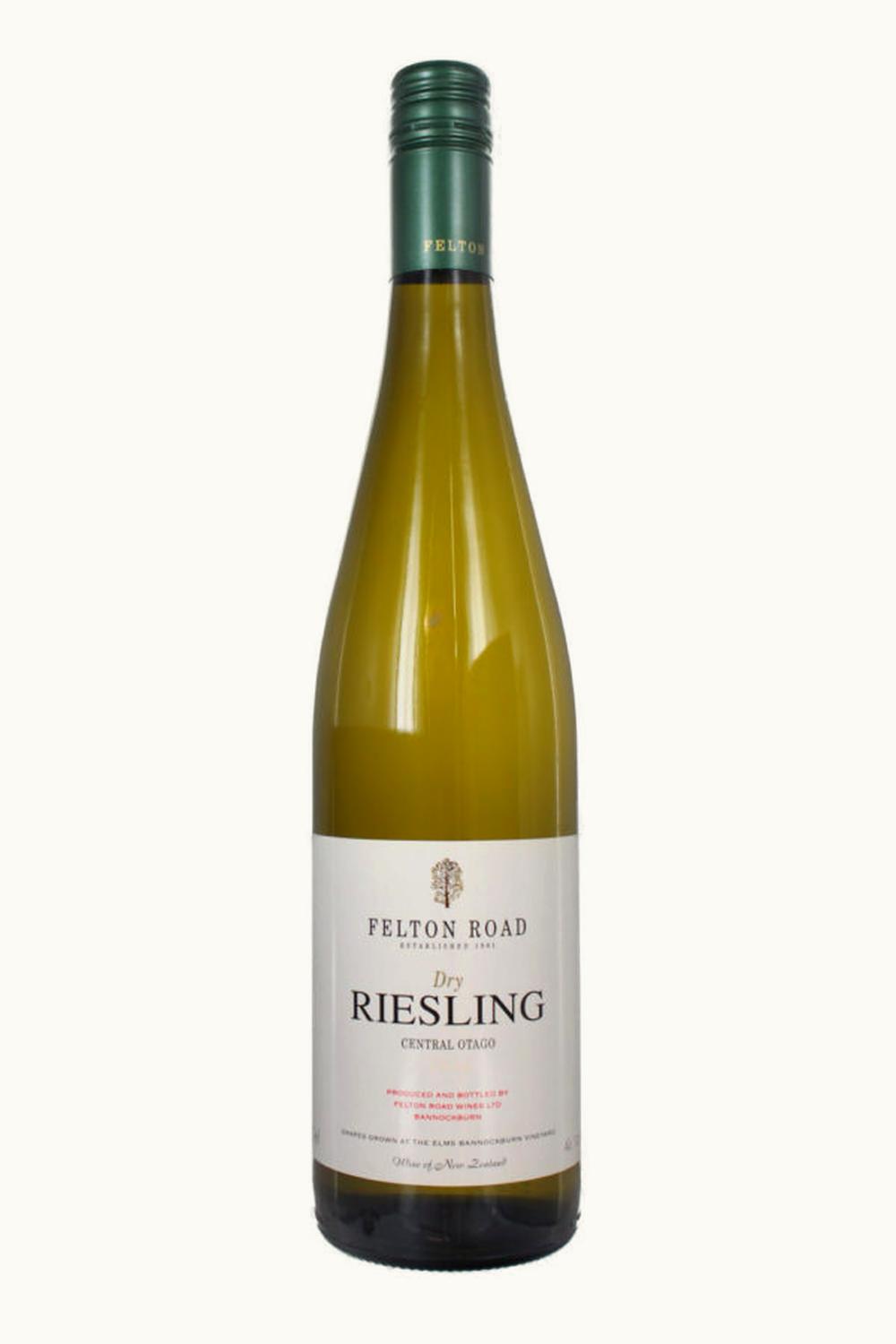 Felton Road Felton Road Riesling, 2015