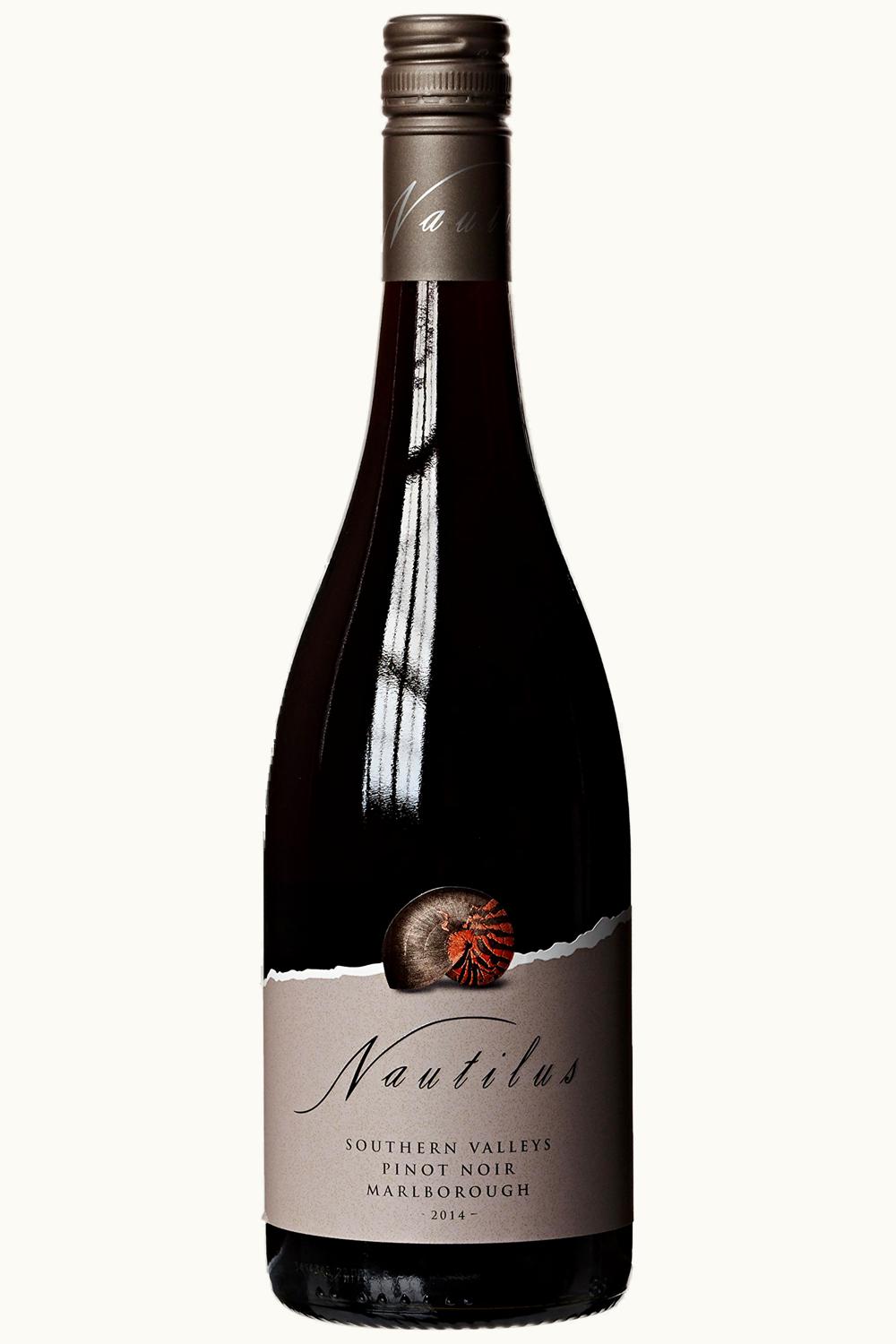 Nautilus Estate Southern Valleys Pinot Noir, 2015