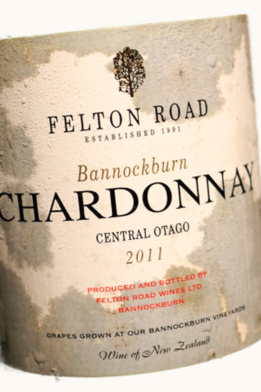 Felton Road Felton Road Block 1 Riesling, 2015