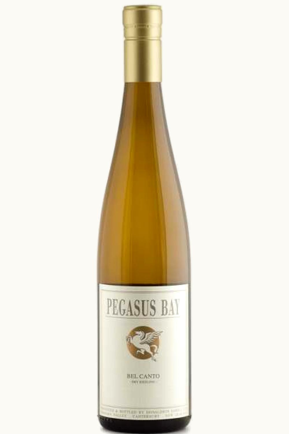 Pegasus Bay Bel Canto Dry Riesling, 2015