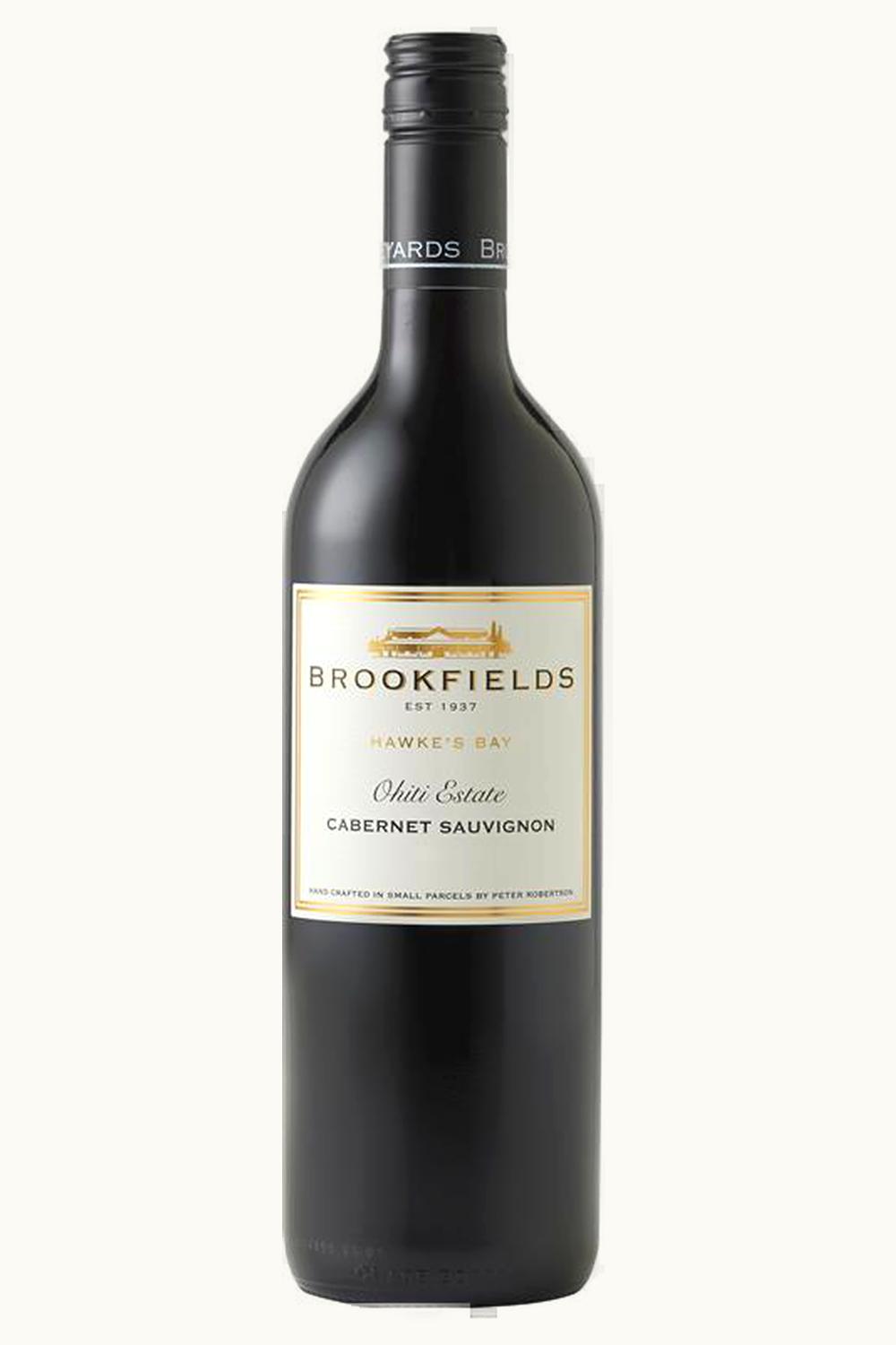 Brookfields Ohiti Estate Cabernet Sauvignon, 2015