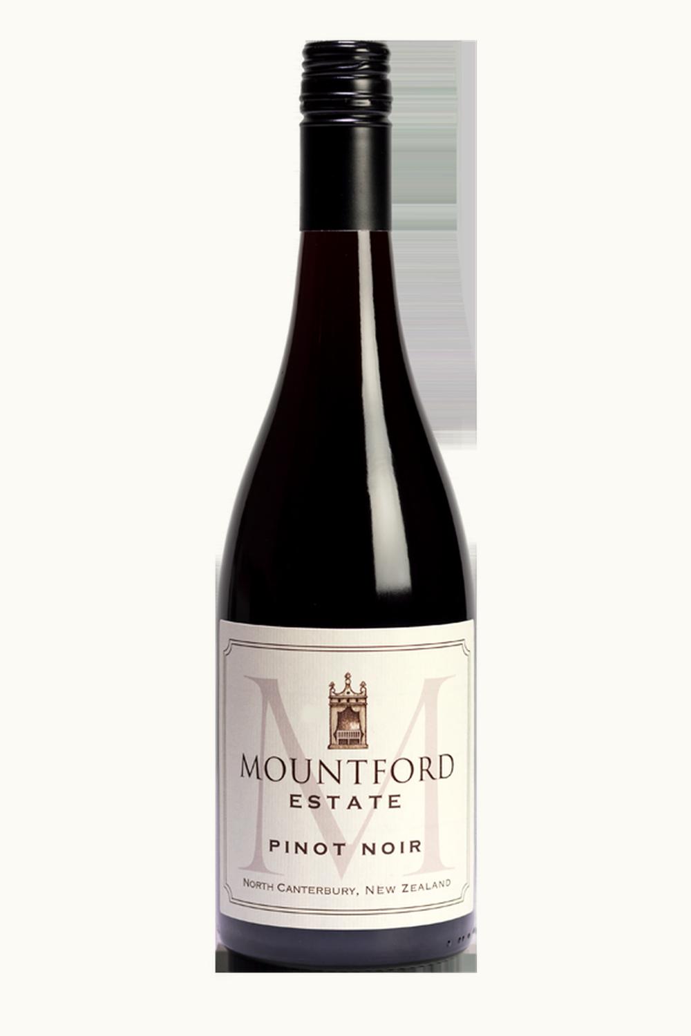 Mountford Estate Mountford Estate Pinot Noir, 2015