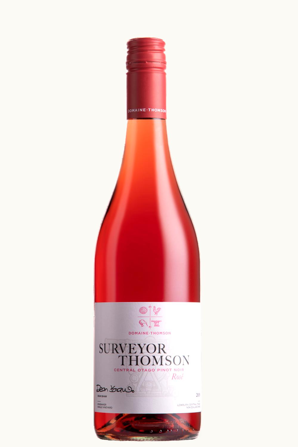 Domaine Thomson Domaine Thomson Surveyor Single Vineyard Pinot Noir, 2015