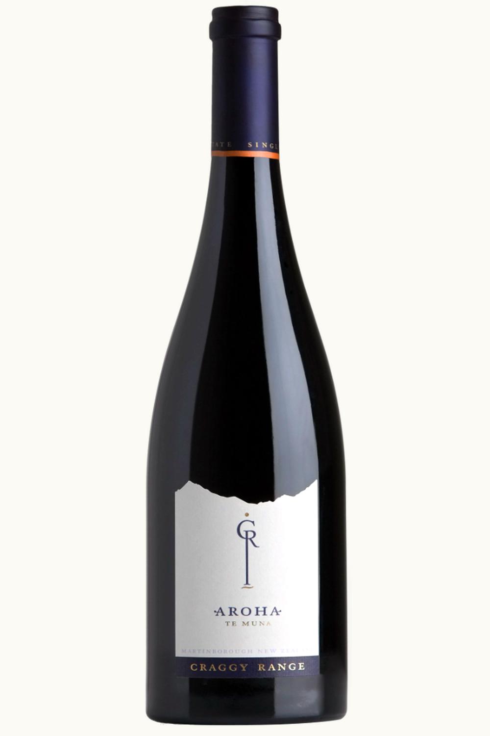Craggy Range Craggy Range Aroha Pinot Noir, 2014