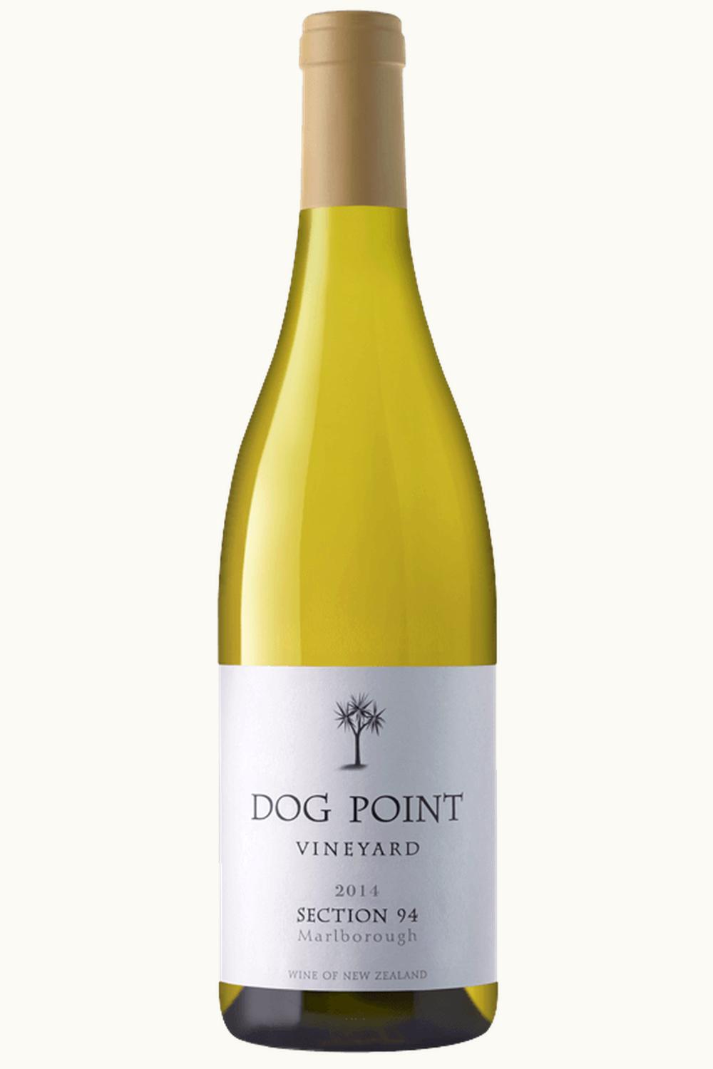 Dog Point Section 94 Sauvignon Blanc, 2014