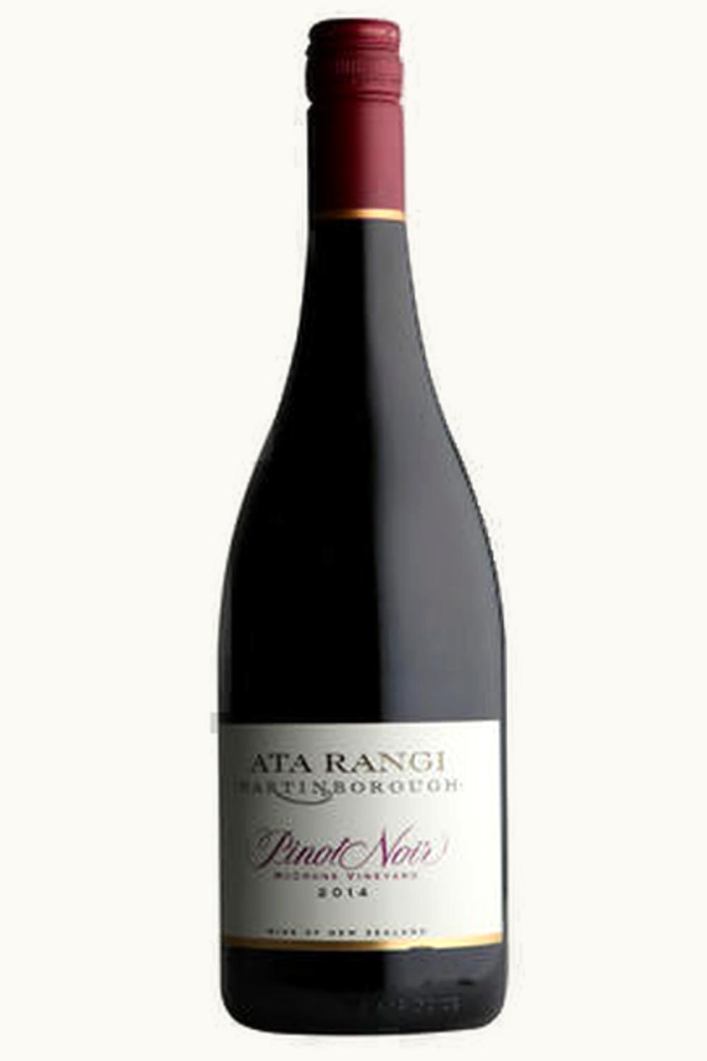 Ata Rangi McCrone Block Pinot Noir, 2014