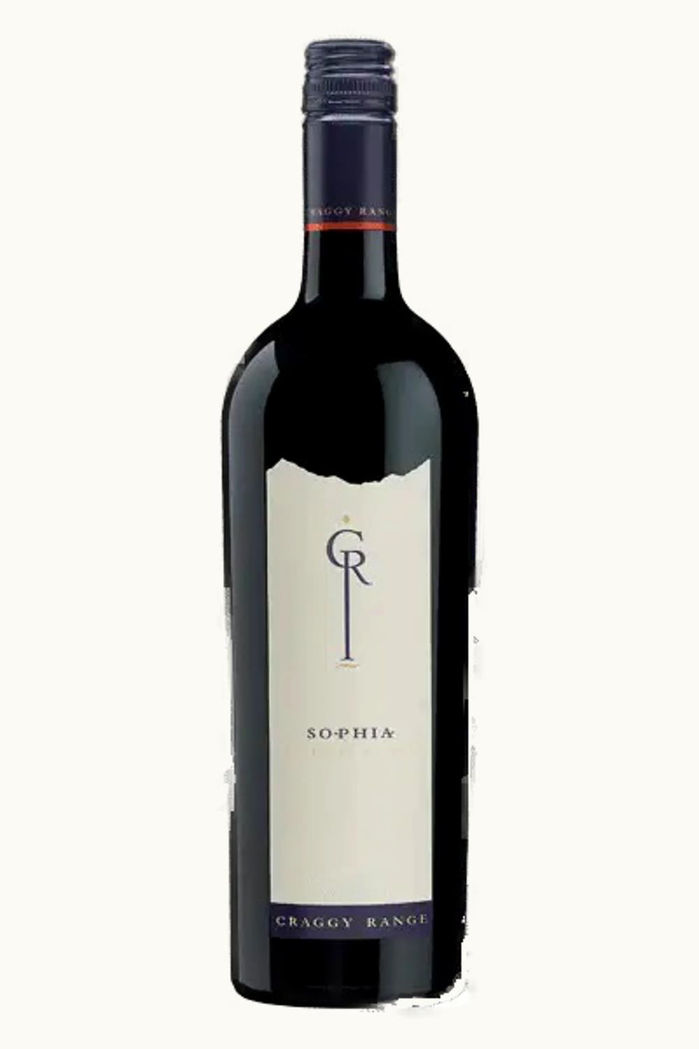 Craggy Range Craggy Range Sophia Merlot, 2014