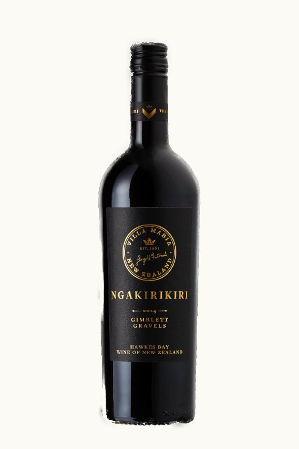 VIlla Maria Villa Maria The Gravel Ngakirikiri Cabernet Sauvignon, 2014