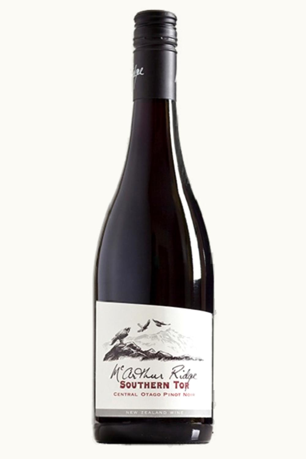 McArthur Ridge McArthur Ridge Pinot Noir, 2014