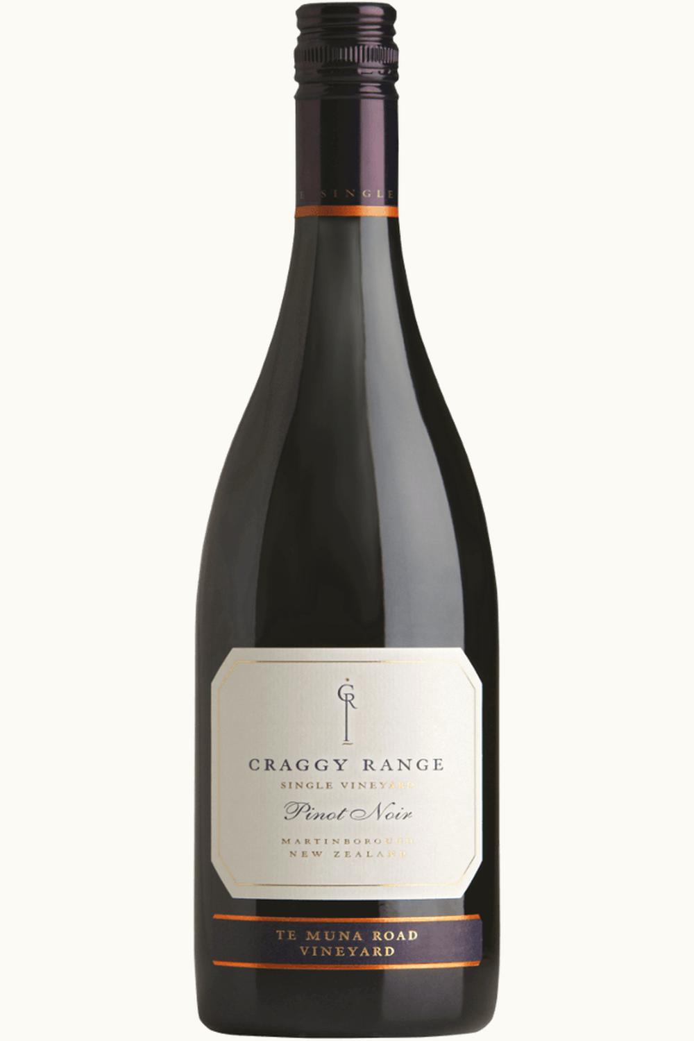 Craggy Range Craggy Range Te Muna Rd Pinot Noir, 2014