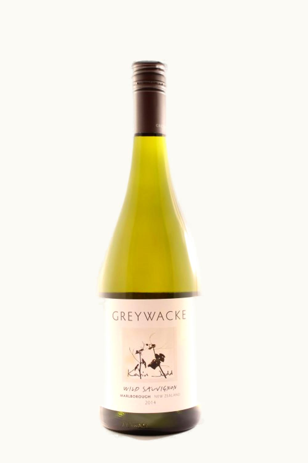 Greywacke Wild Sauvignon Blanc, 2014