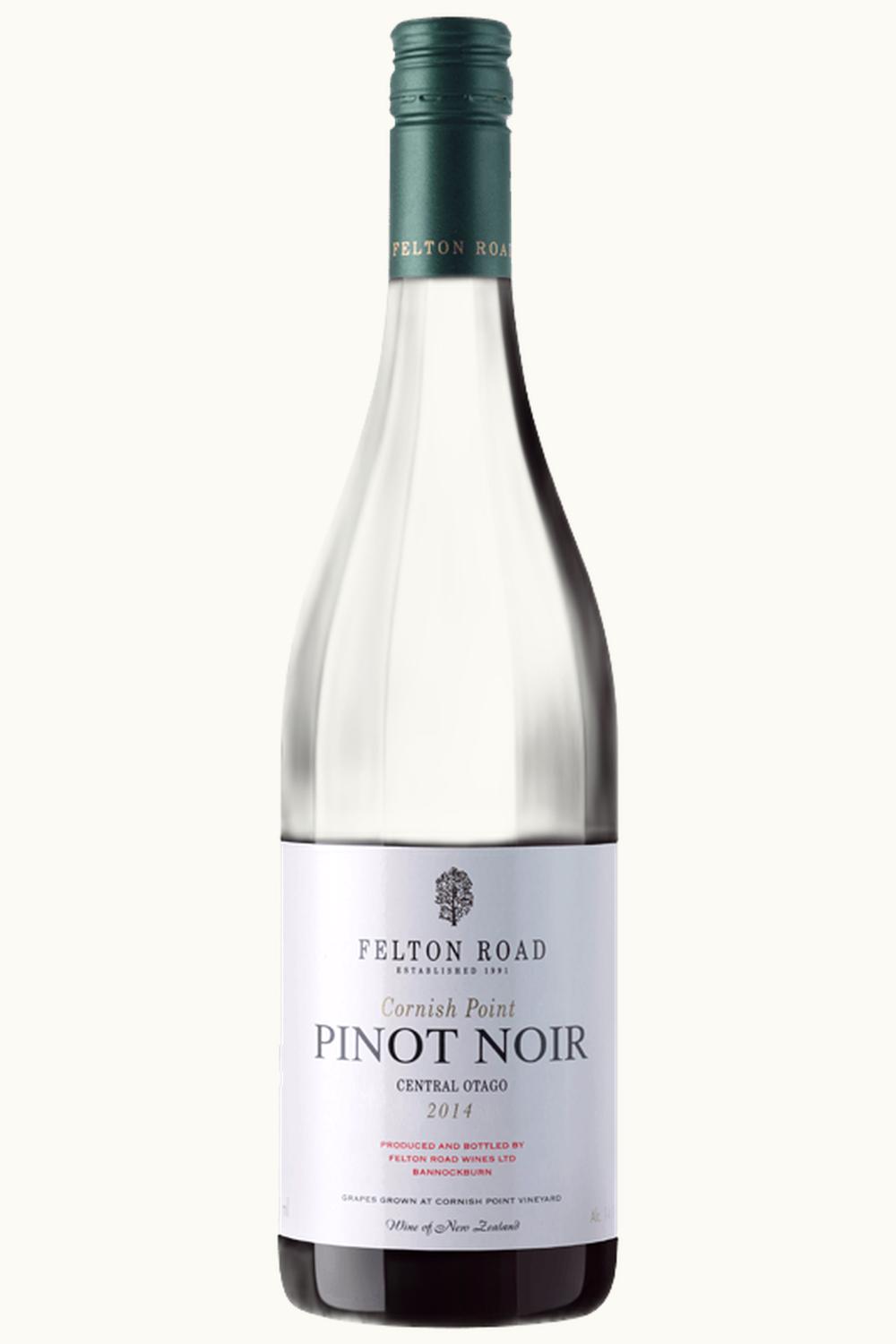 Felton Road Felton Road Cornish Point Pinot Noir, 2014