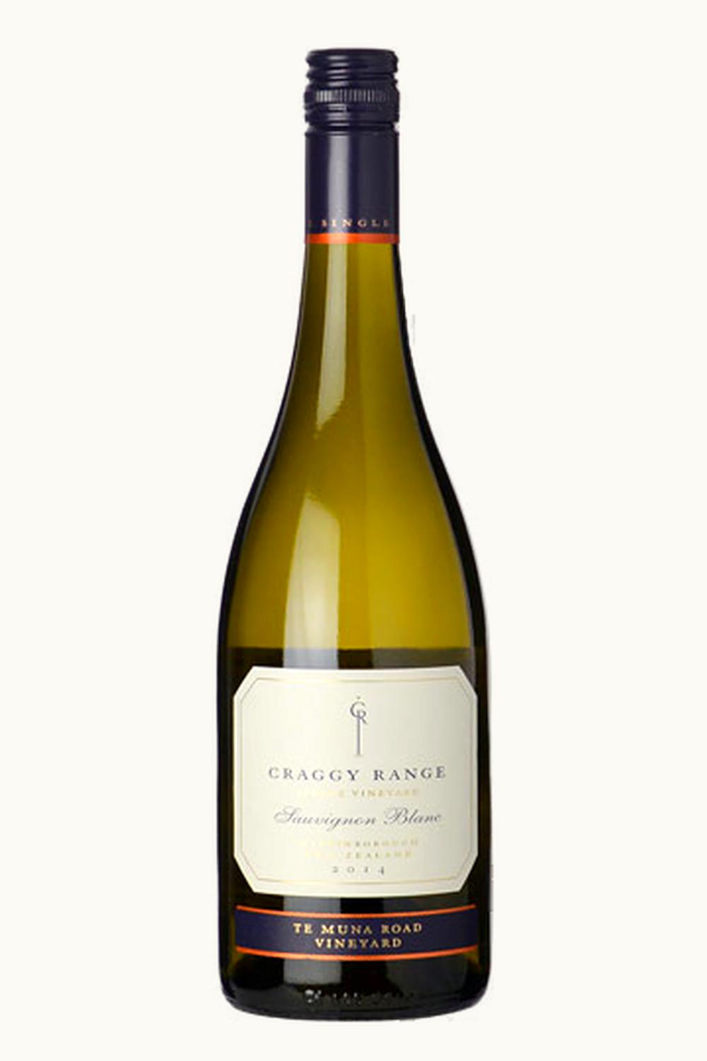 Craggy Range Craggy Range Te Muna Rd Sauvignon Blanc, 2014