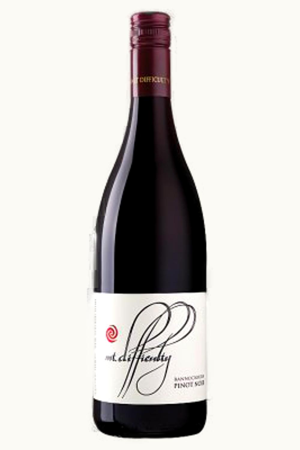 Mount Difficulty Pinot Noir, 2014