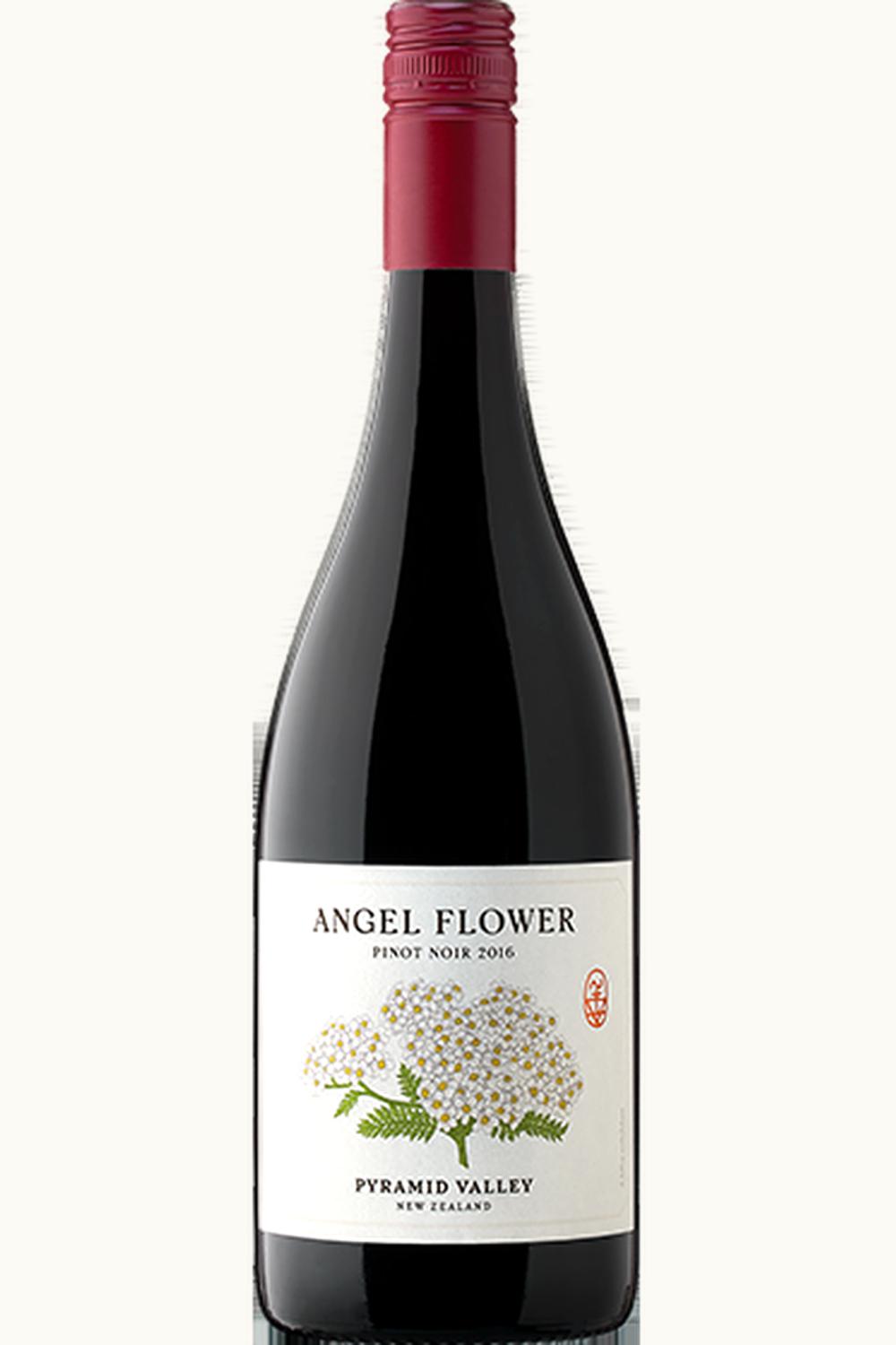 Pyramids Valley Angel Flower Pinot Noir, 2014