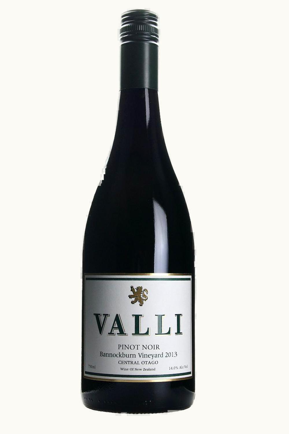 Valli Pinot Noir, 2014 UZ0679579