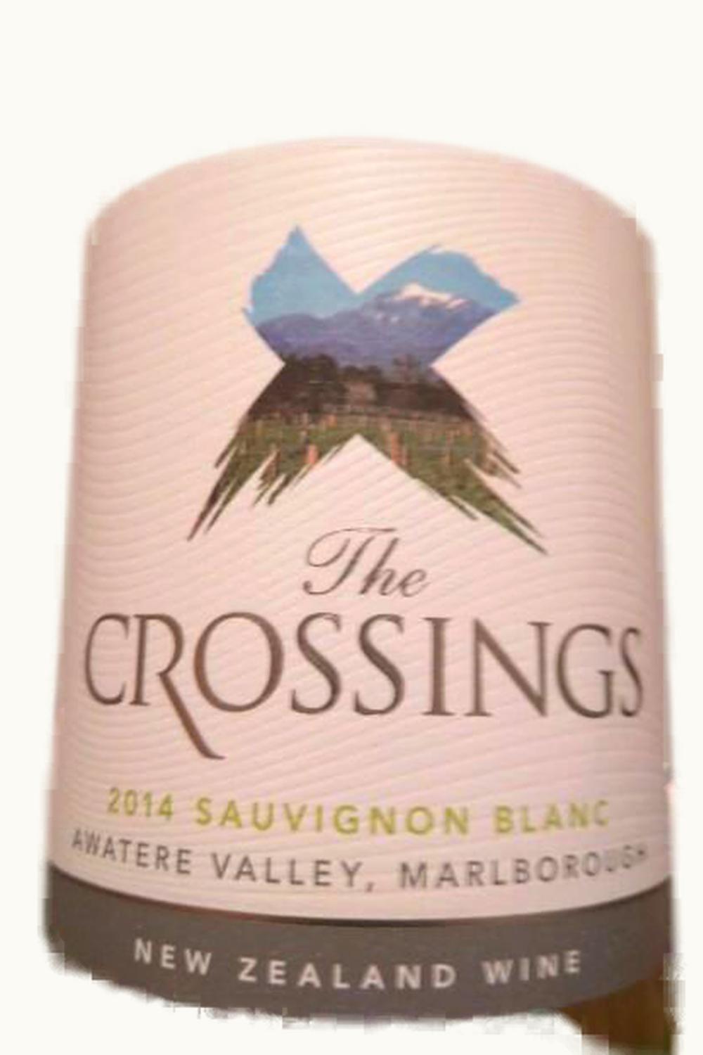 The Crossing Sauvignon Blanc, 2014
