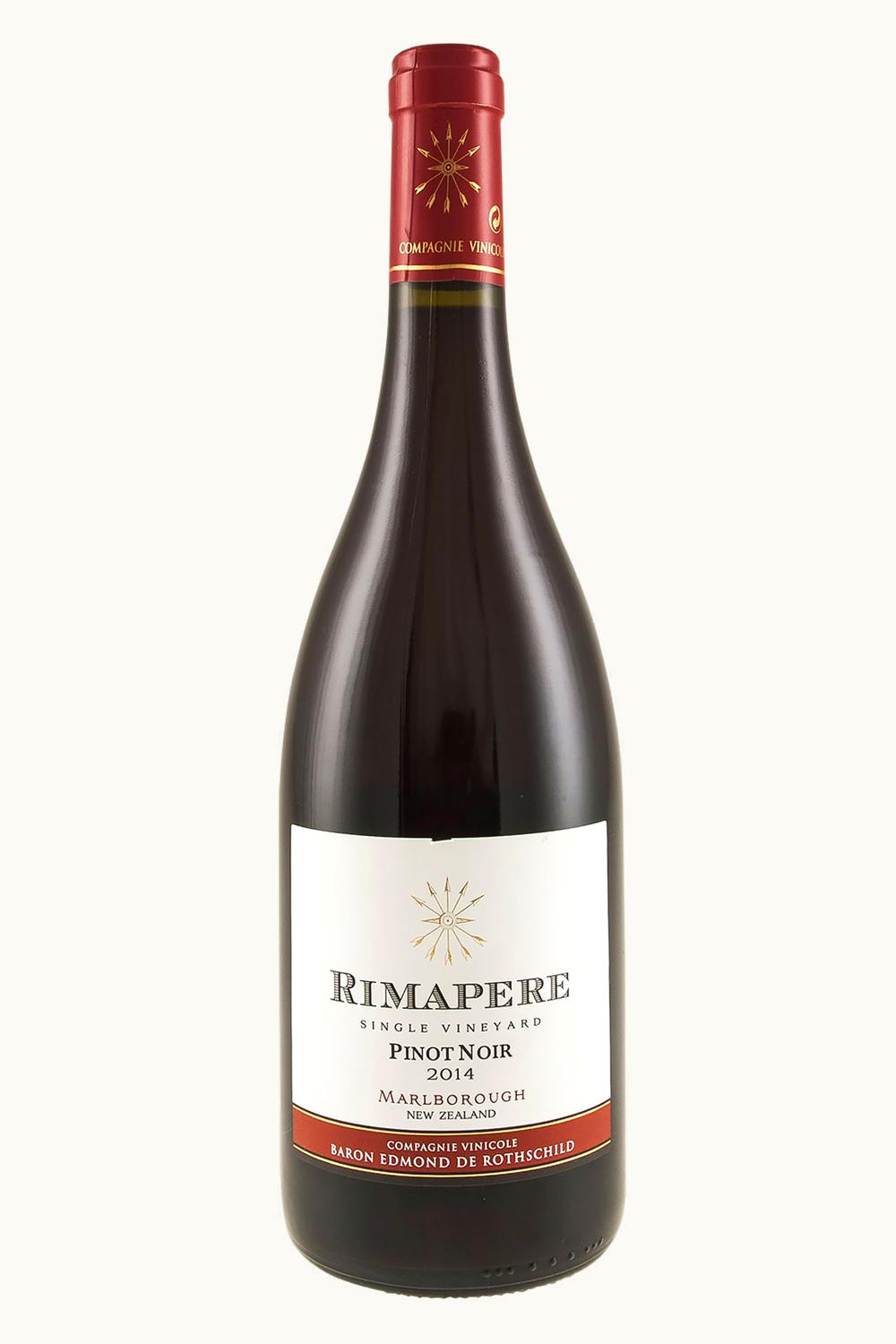 Baron Edmond de Rothschild Baron Edmond de Rothschild Rimu Pere Pinot Noir, 2014