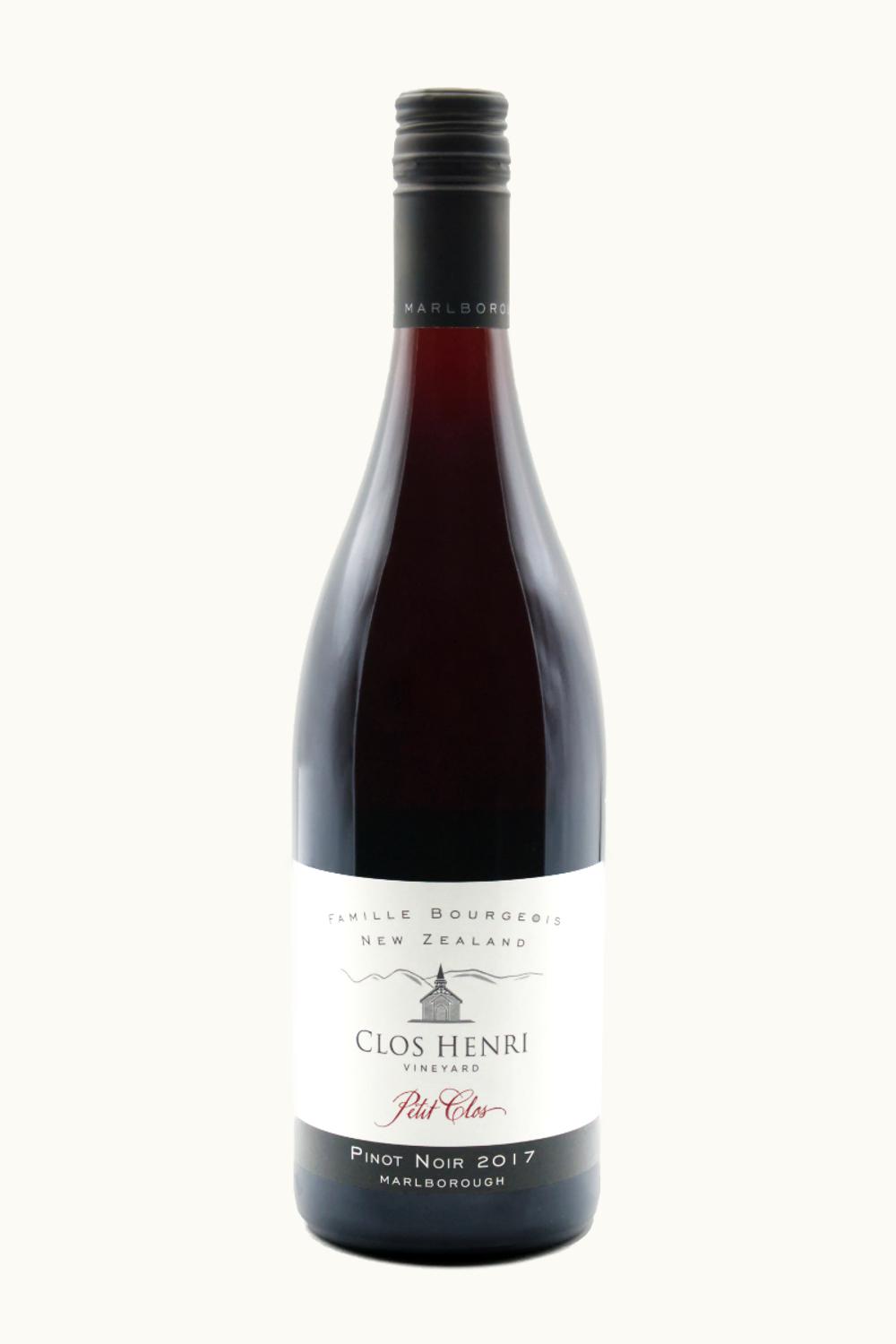 Clos Henri Estate Petit Pinot Noir, 2014