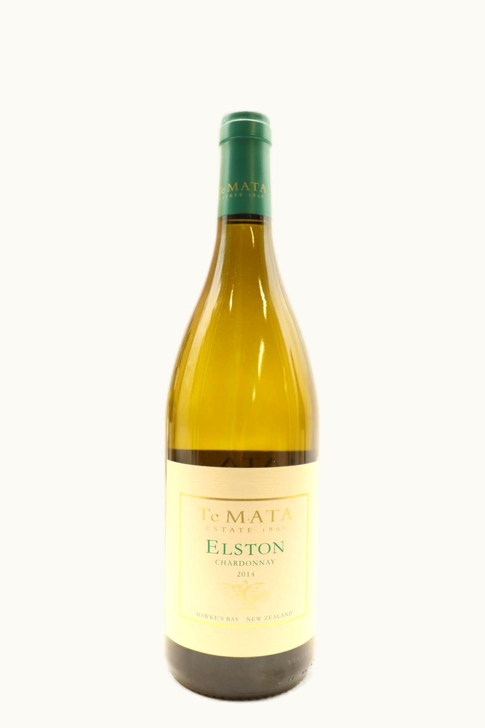 Te Mata Estate Elston Chardonnay, 2014