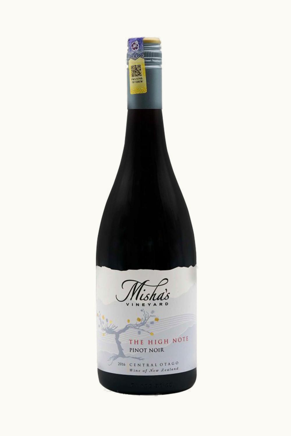 Mischa The High Note Pinot Noir, 2014