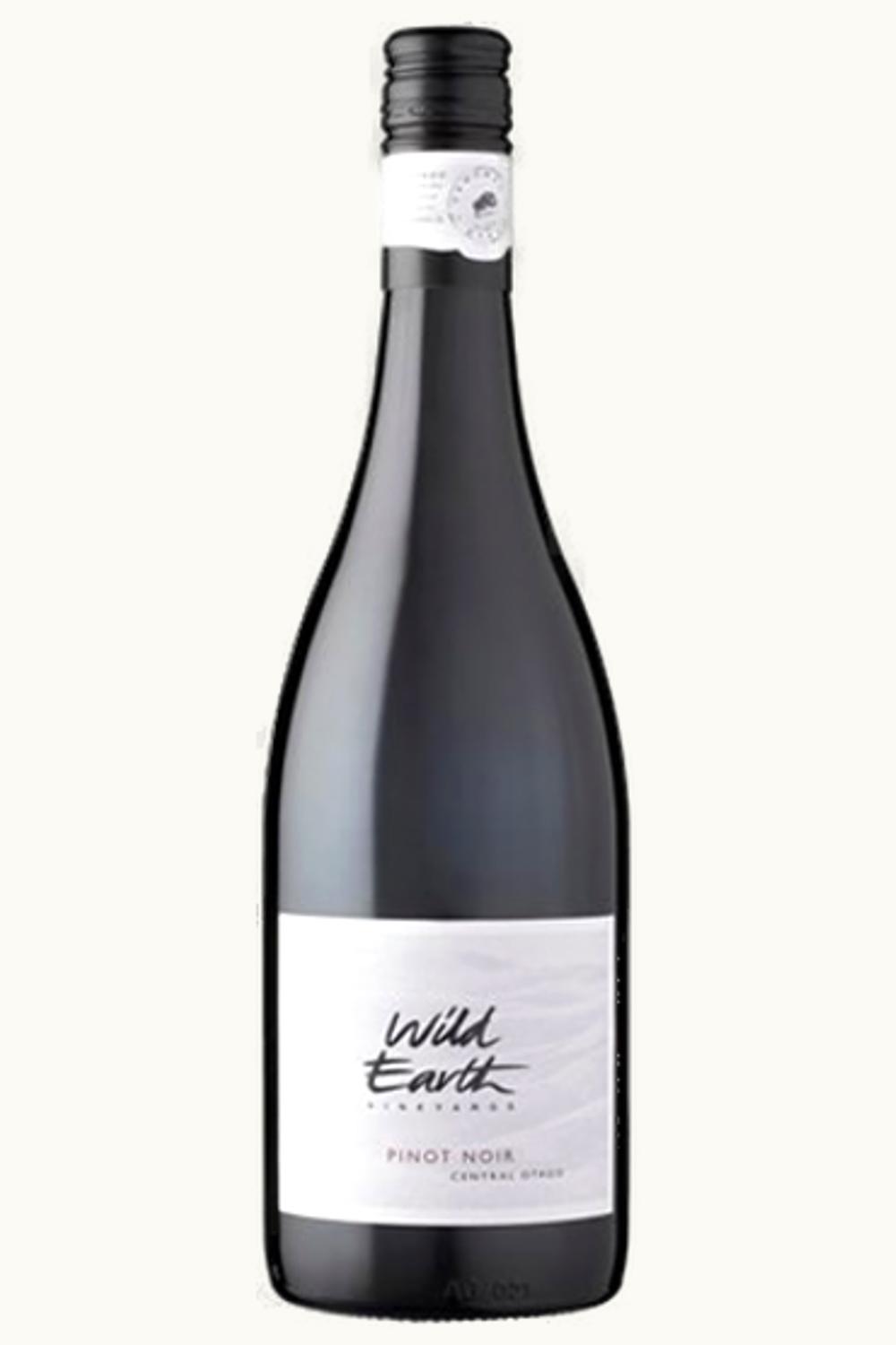 Wild Earth Pinot Noir, 2014