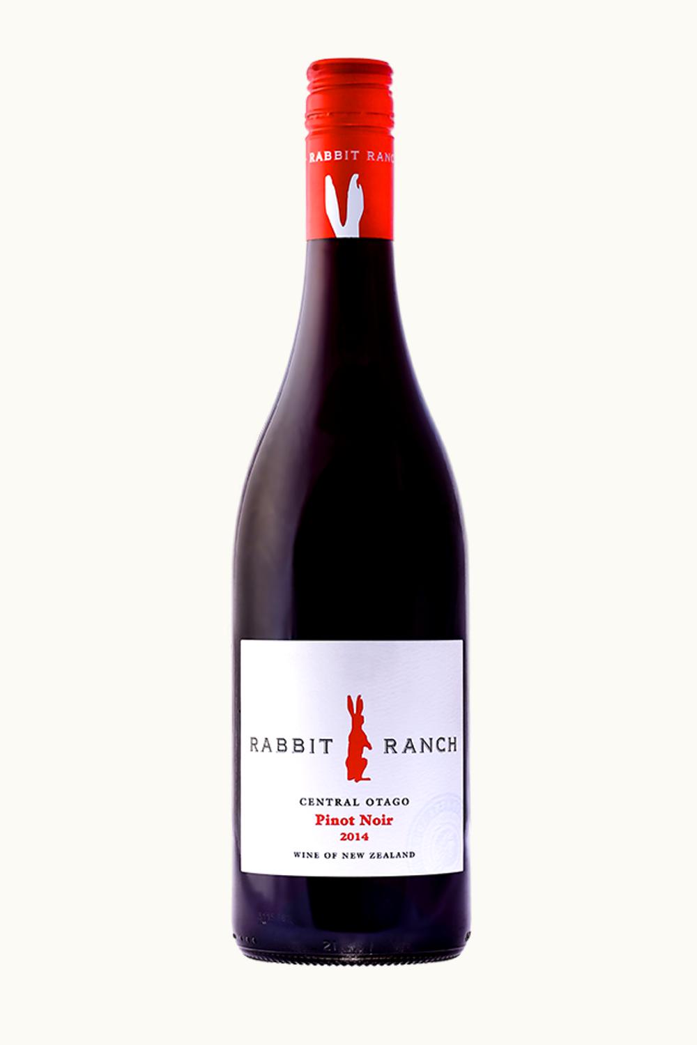 Rabbit Ranch Rabbit Ranch Pinot Noir, 2014