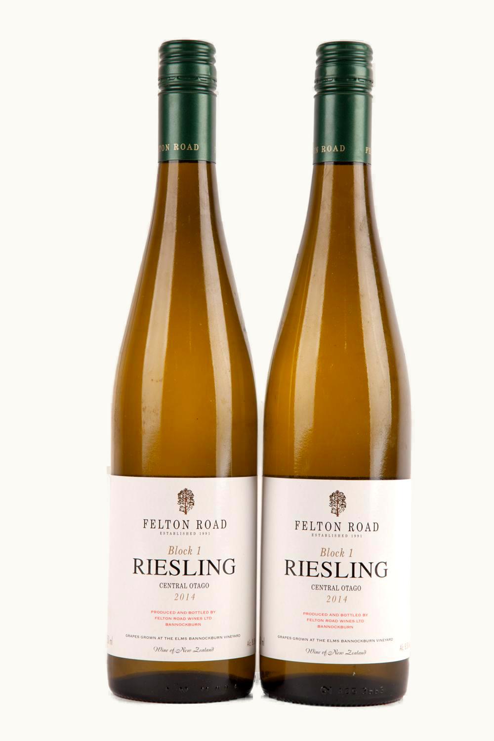 Felton Road Felton Road Riesling, 2014