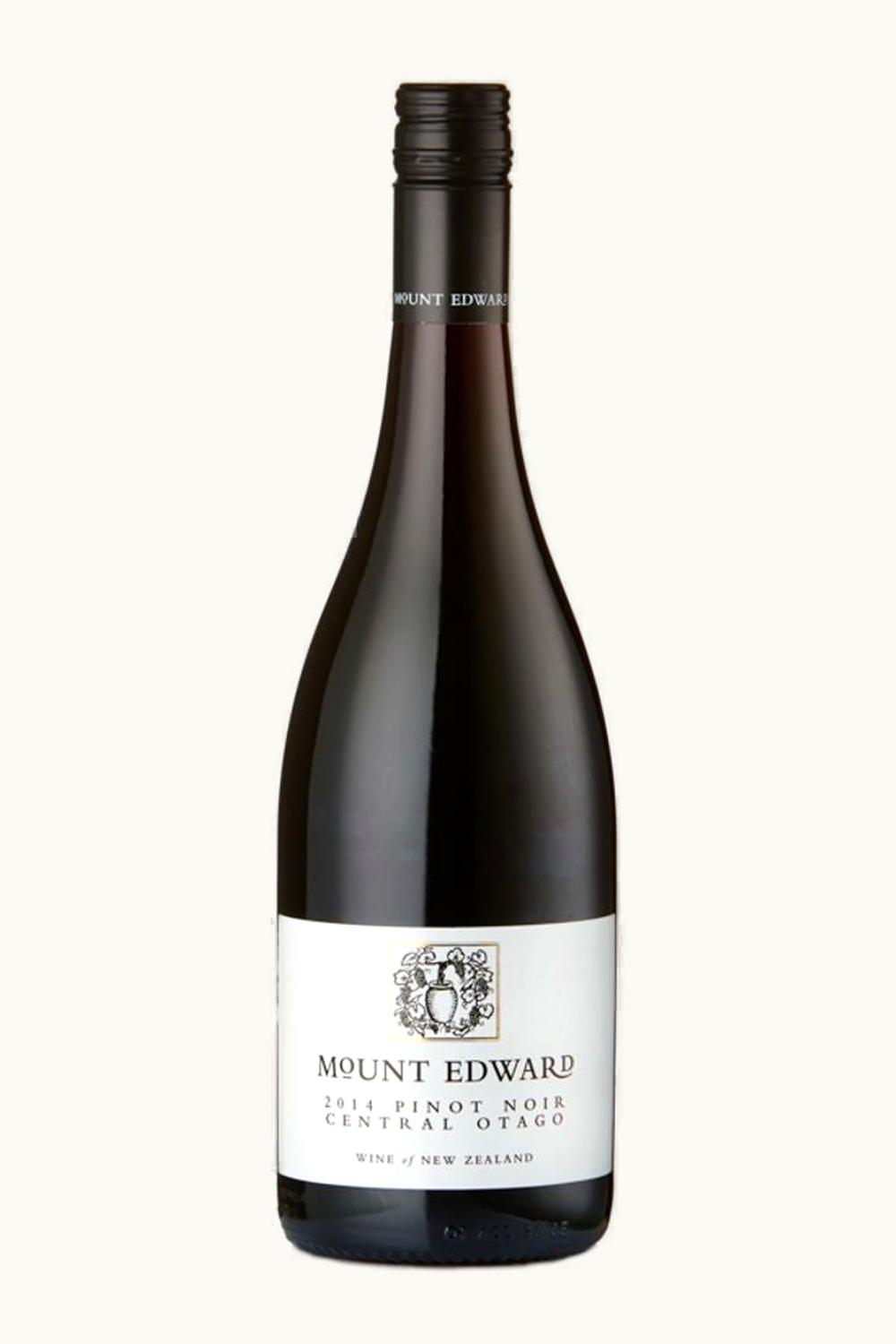Mount Edward Pinot Noir, 2014