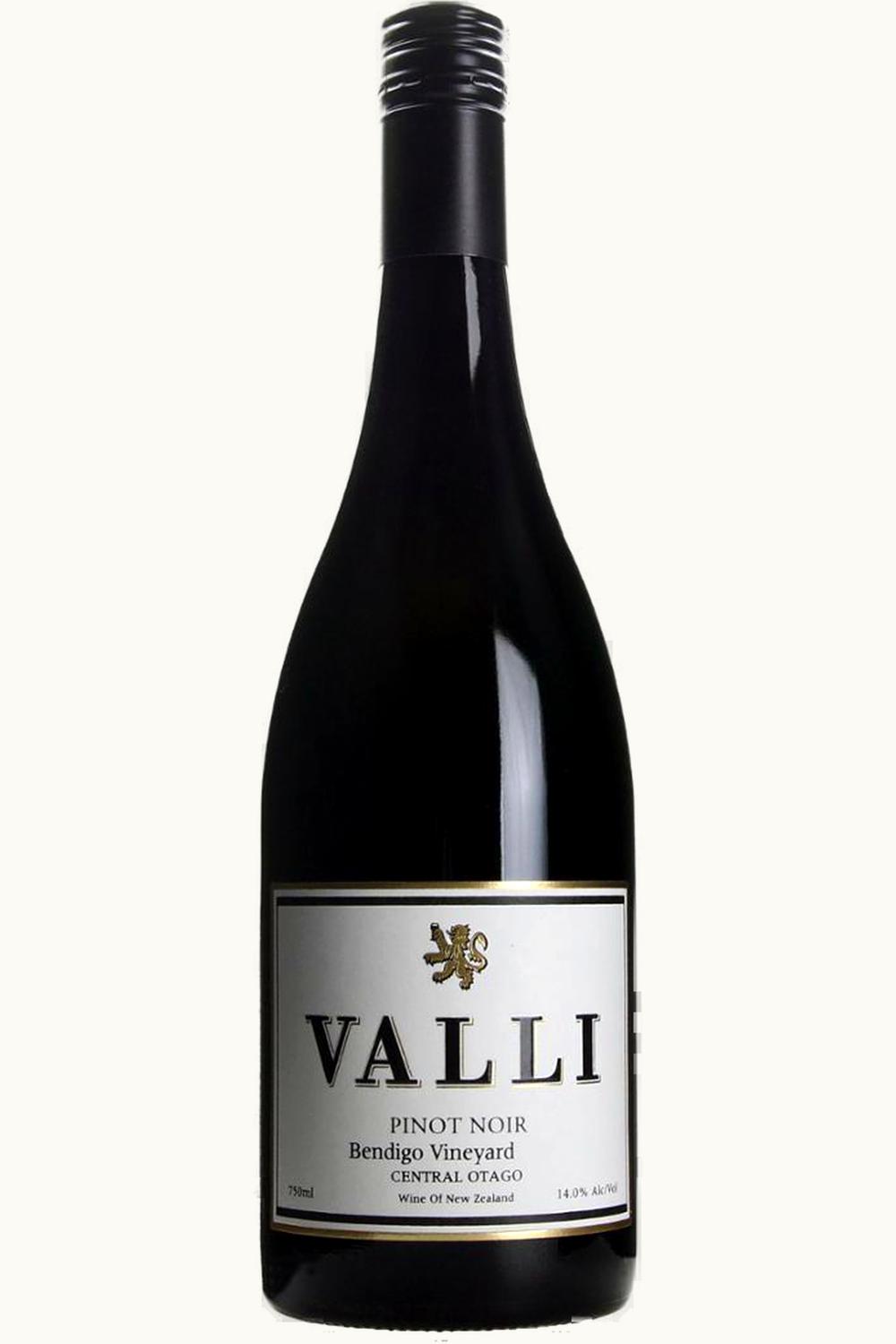 Valli Bendigo Pinot Noir, 2014
