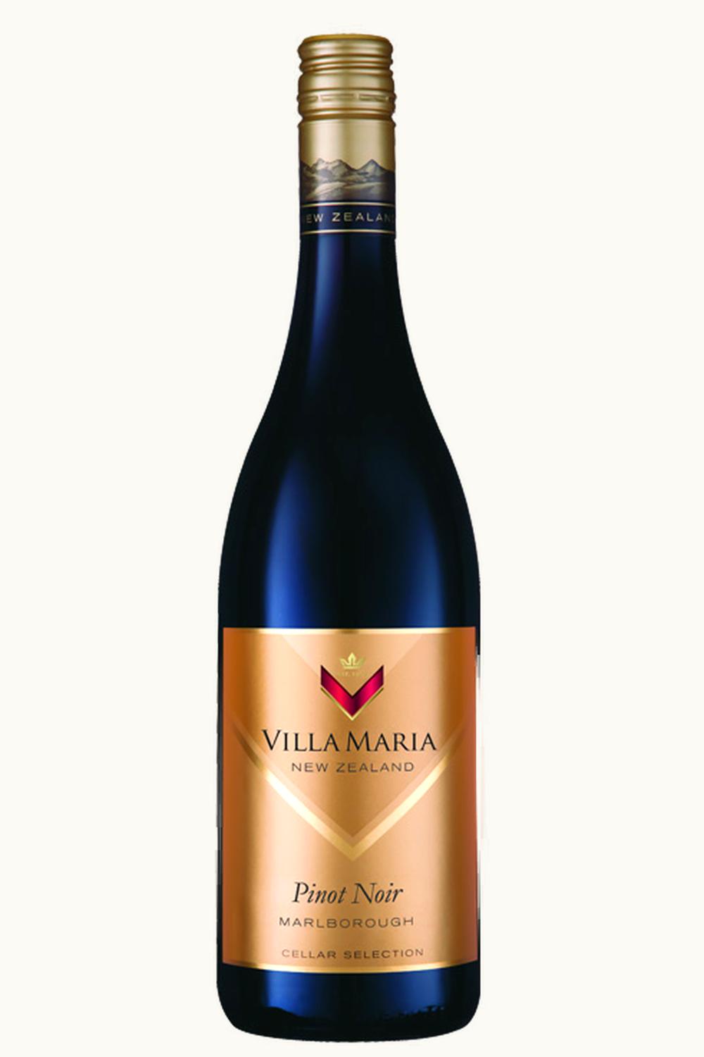 VIlla Maria Villa Maria Cellar Selection Pinot Noir, 2014