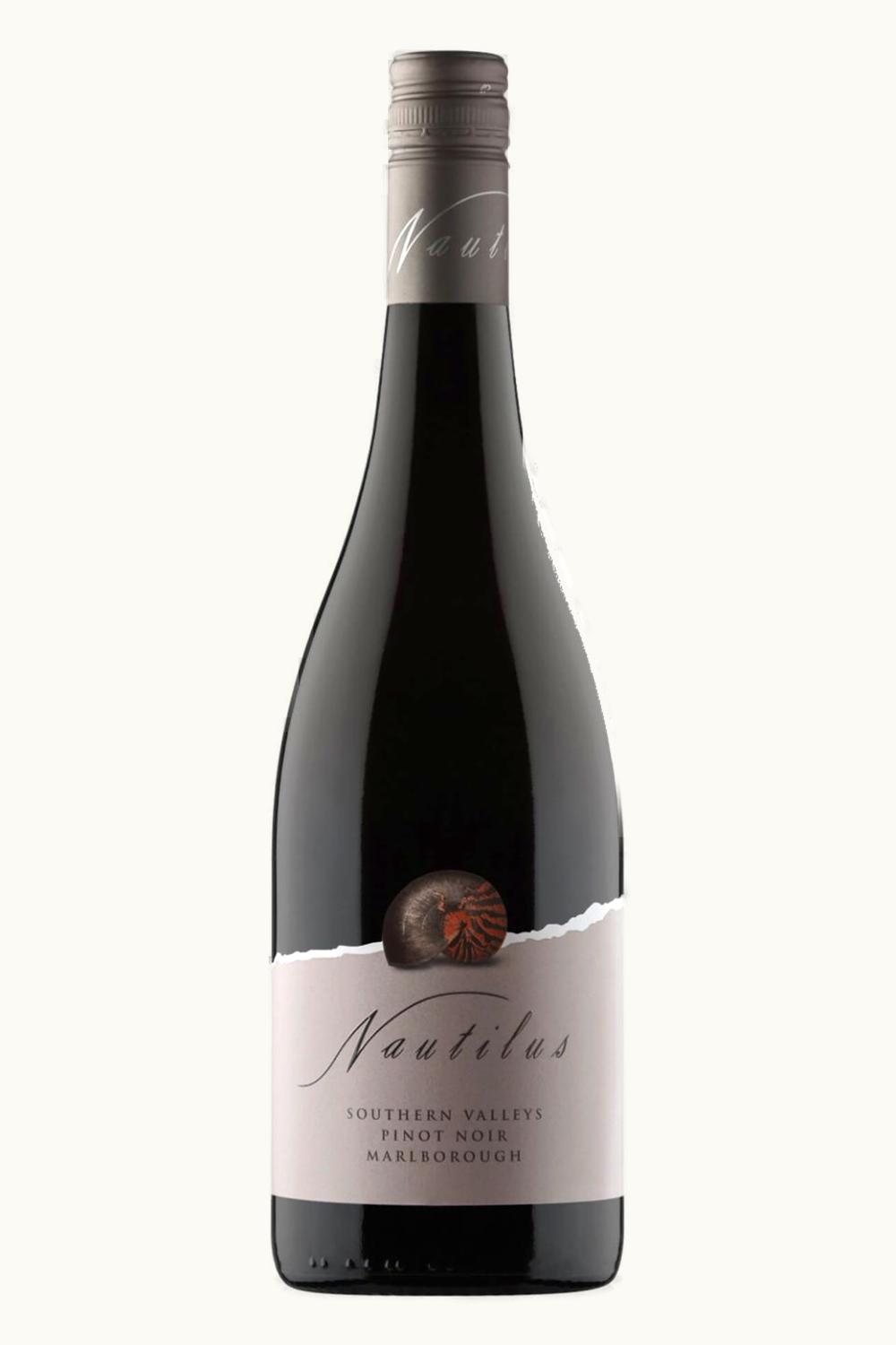 Nautilus Estate Southern Valleys Pinot Noir, 2014