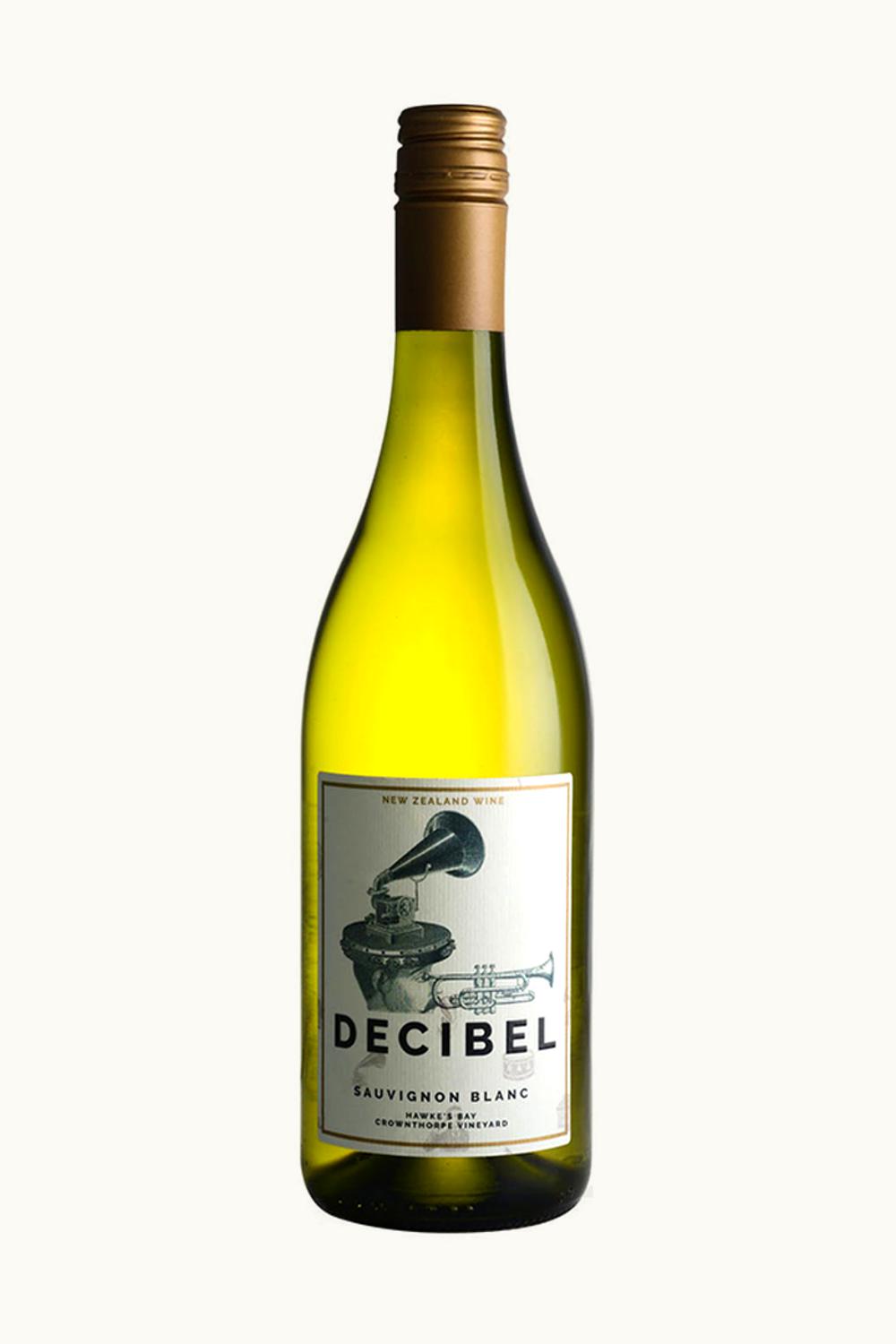 Decibel Decibel Crownthorpe Sauvignon Blanc, 2014