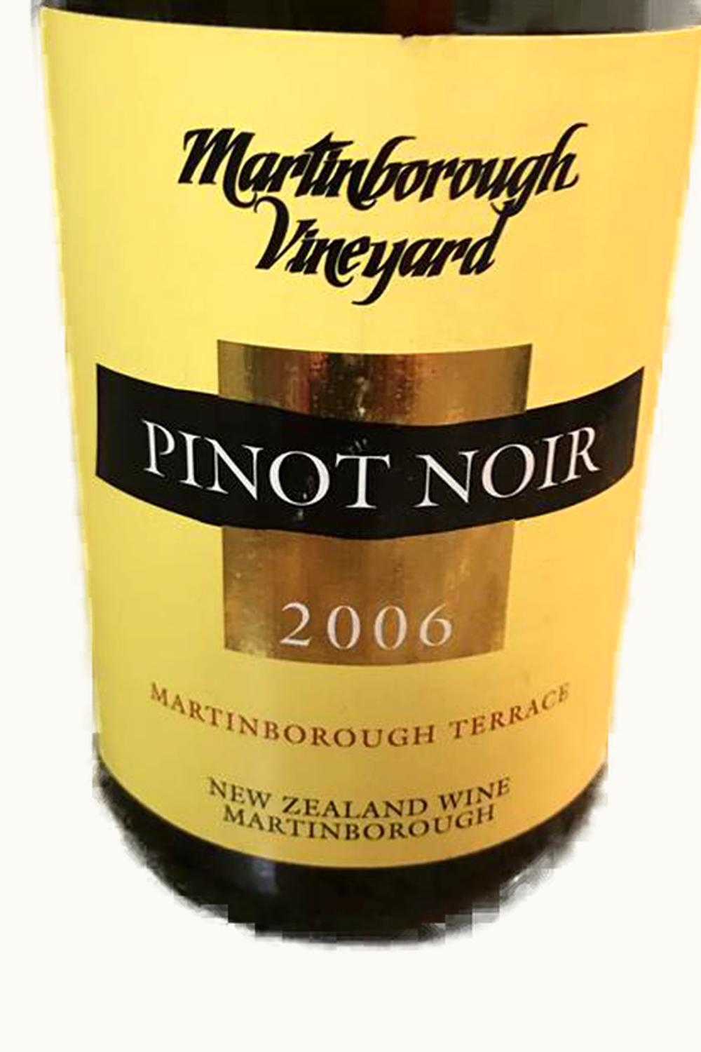 Martinborough Vineyard Terrace Pinot Noir, 2014