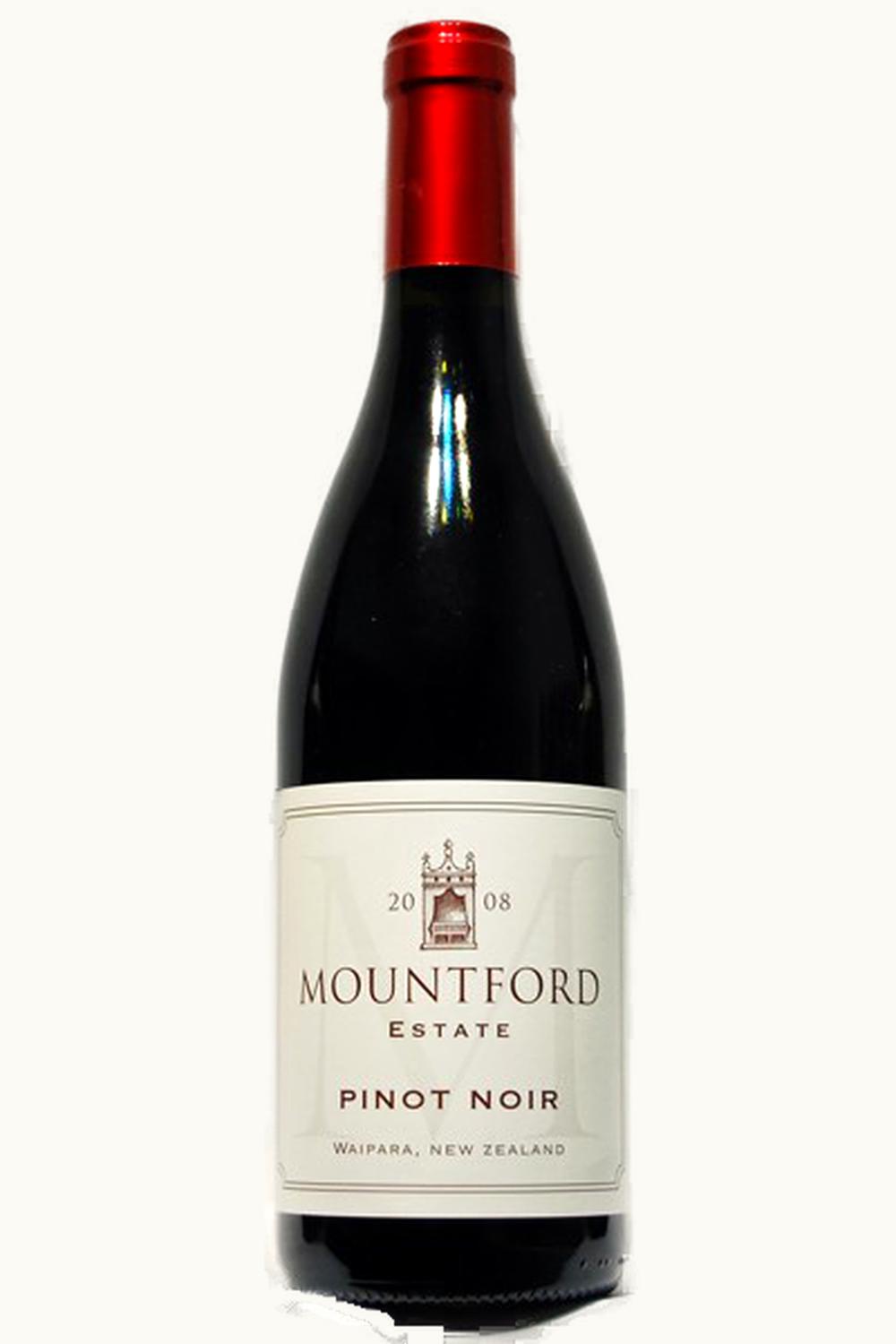 Mountford Estate Mountford Estate Pinot Noir, 2014