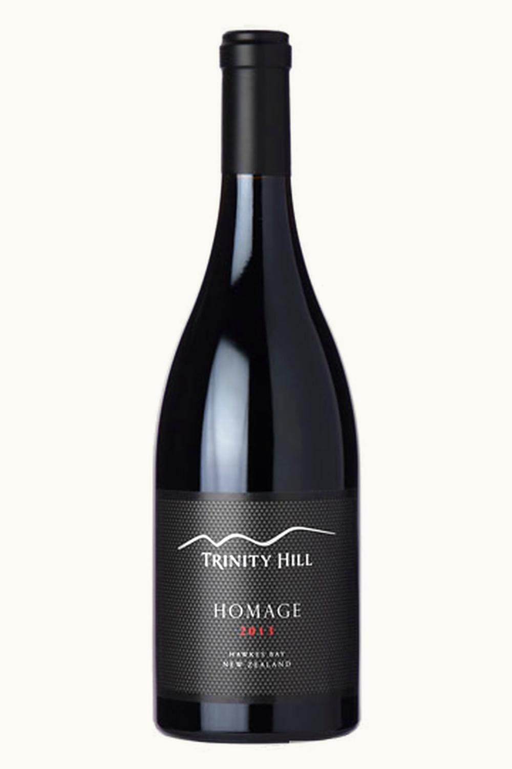 Trinity Hill Hommage Syrah, 2013