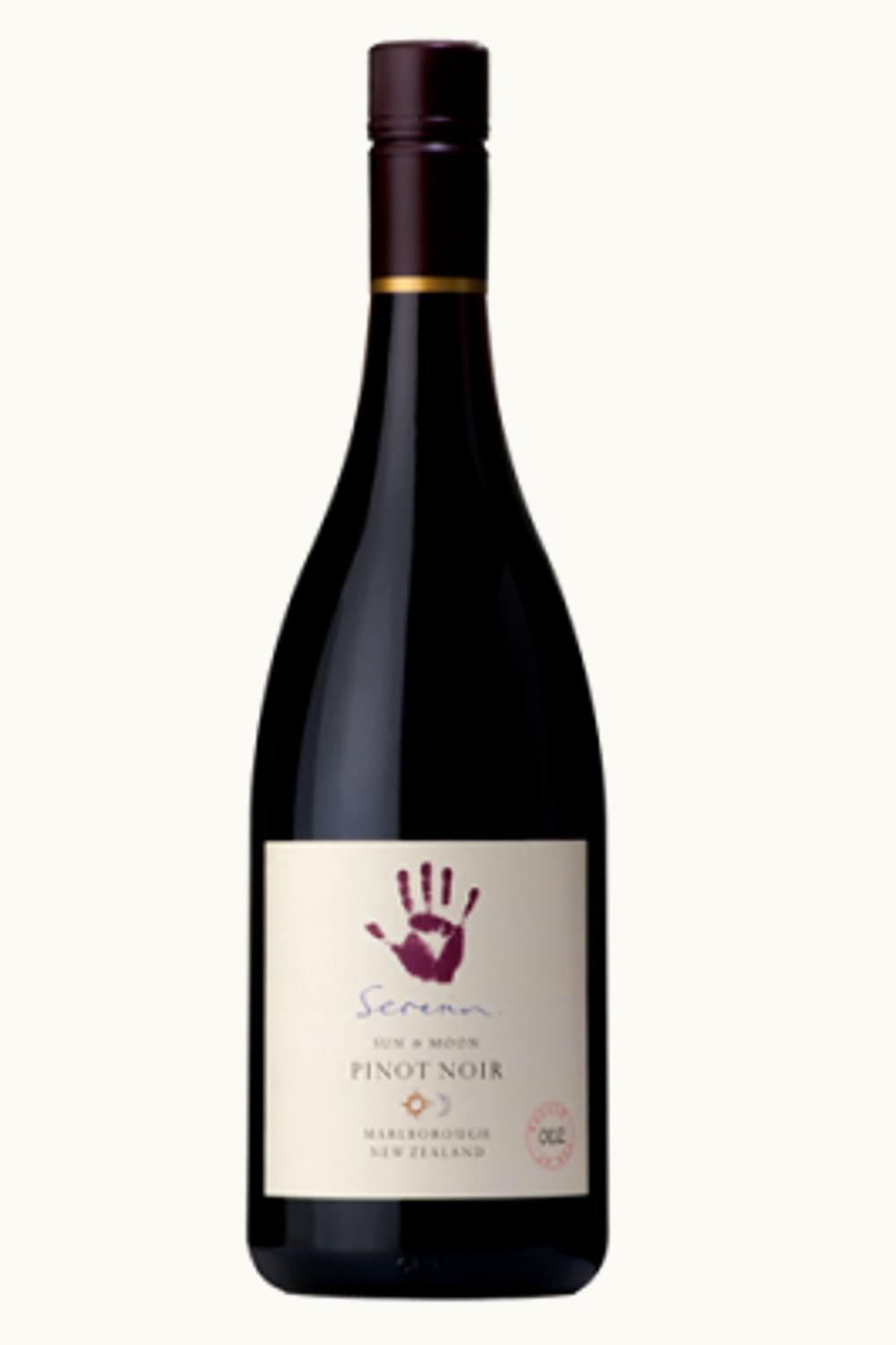 Seresin Sun & Moon Pinot Noir, 2013
