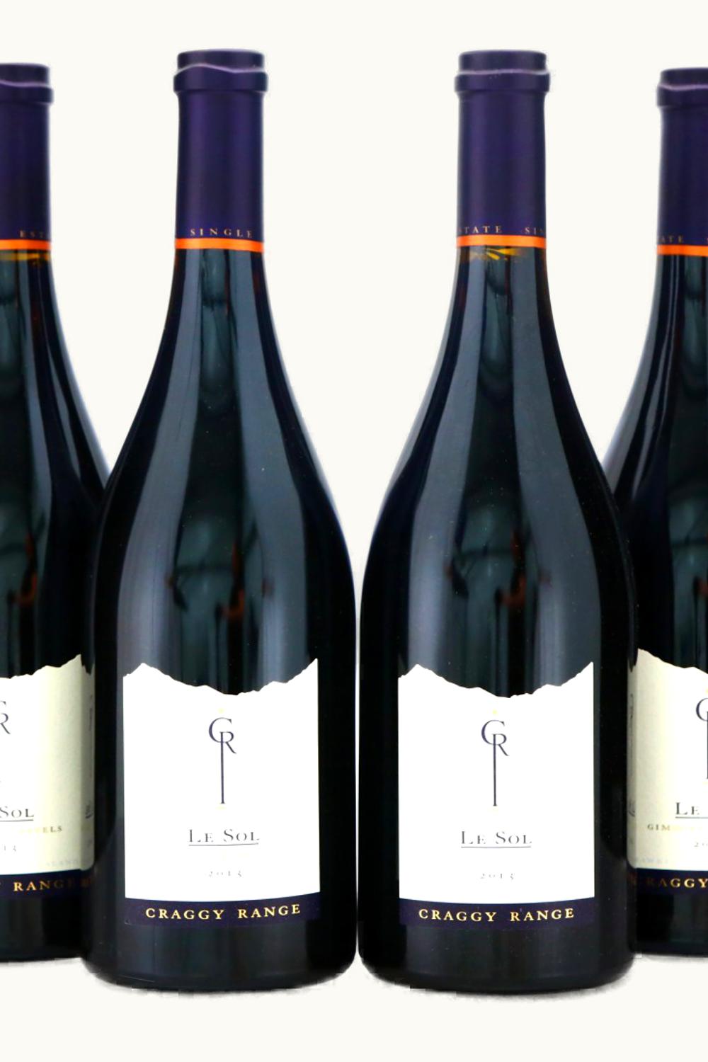 Craggy Range Craggy Range Le Sol Syrah, 2013