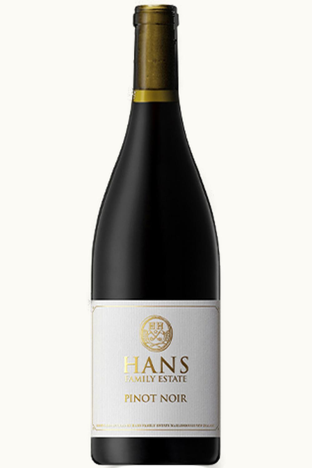 Hans Herzog Hans Herzog Pinot Noir, 2013