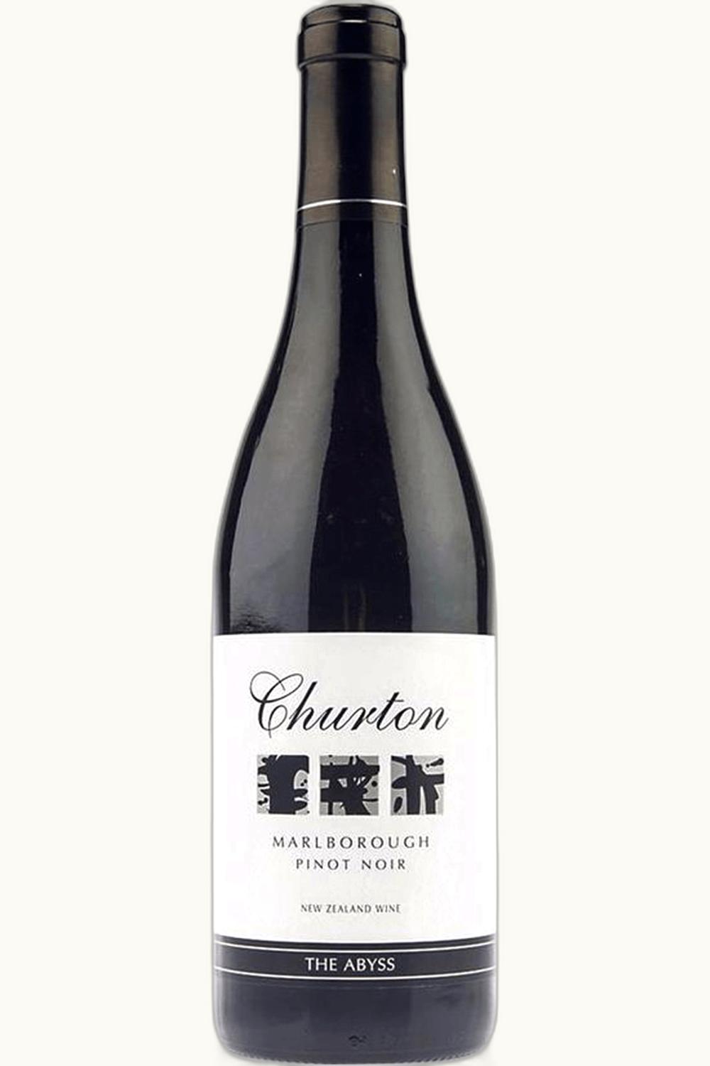 Churton Churton The Abyss Pinot Noir, 2013